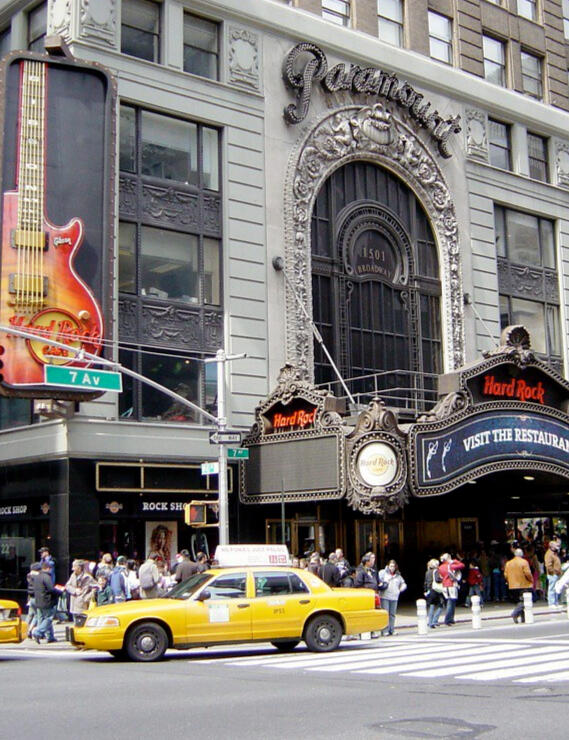 Paramount Building