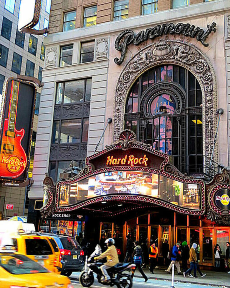Paramount Building